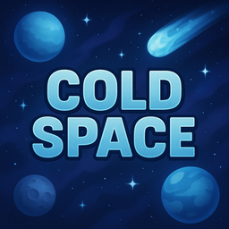 Cold Space Spiel-Icon